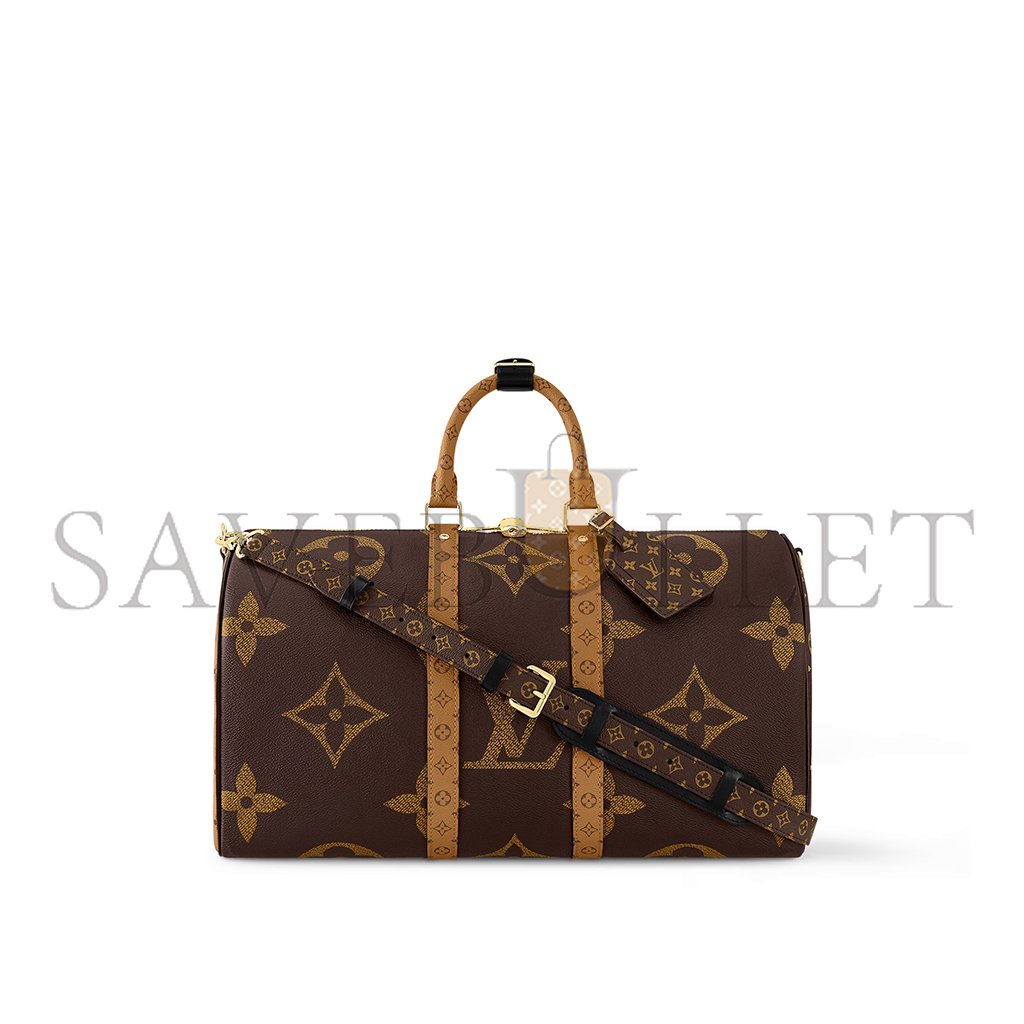 LOUIS VUITTON KEEPALL BANDOULIÈRE 45 M47211 (45*29*20cm)